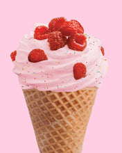Load image into Gallery viewer, Very Berry Whipped Shower Foam