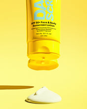 Load image into Gallery viewer, SPF 50+ Face & Body Sunscreen Lotion