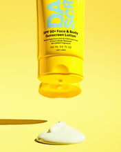 Load image into Gallery viewer, SPF 50+ Face & Body Sunscreen Lotion