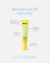 Load image into Gallery viewer, SPF 50+ Face Sunscreen Serum