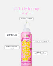 Load image into Gallery viewer, Watermelon Whipped Shower Foam