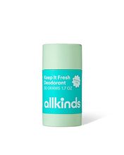 Load image into Gallery viewer, Tropical Coconut Keep It Fresh Deodorant
