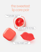 Load image into Gallery viewer, Watermelon Lip Scrub Duo