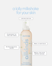 Load image into Gallery viewer, Milk Bottles Whipped Body Lotion