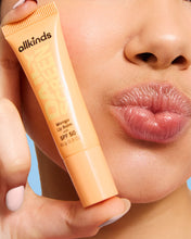 Load image into Gallery viewer, Daily Screen Mango Lip Balm with SPF 50