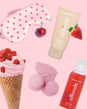 Load image into Gallery viewer, Very Berry Overnight Set
