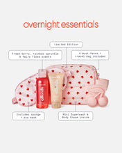 Load image into Gallery viewer, Very Berry Overnight Set