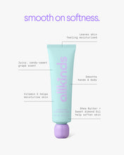 Load image into Gallery viewer, Grape Candy Hand & Body Cream