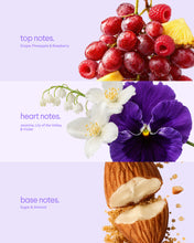 Load image into Gallery viewer, Grape Candy Hair & Body Mist