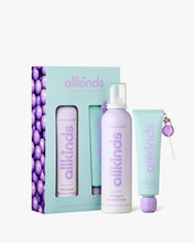 Load image into Gallery viewer, Grape Candy Body Routine Set