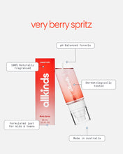 Load image into Gallery viewer, Very Berry Body Spray

