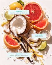 Load image into Gallery viewer, Tropical Coconut Daily Body Cream Mini
