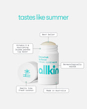 Load image into Gallery viewer, Tropical Coconut Cocowhat Lip Saver
