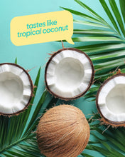 Load image into Gallery viewer, Tropical Coconut Cocowhat Lip Saver
