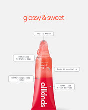 Load image into Gallery viewer, Berry Blast Lip Glow
