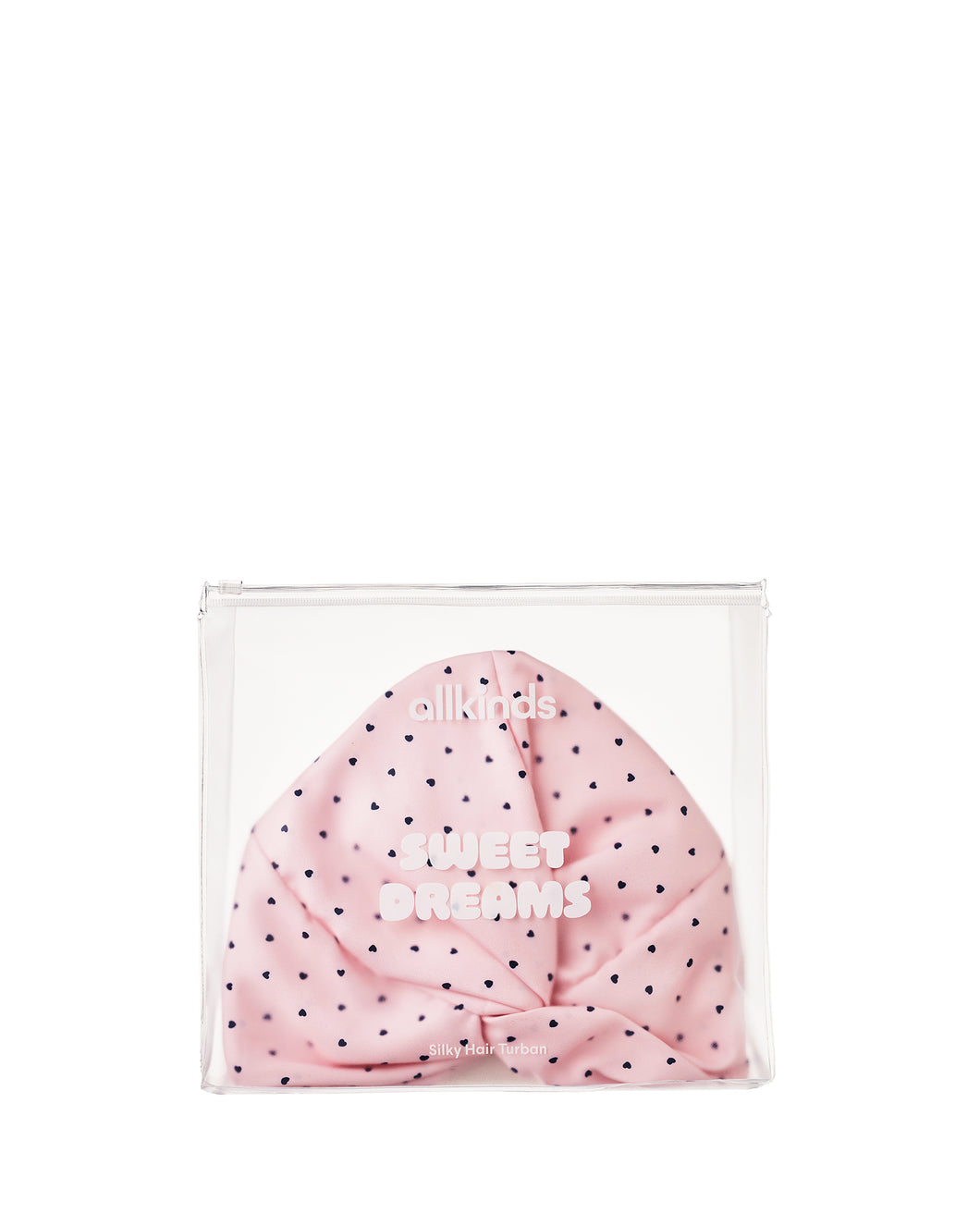 Silky Smoothing Hair Turban