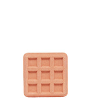 Load image into Gallery viewer, Warm Sugar Waffle Bath Bomb
