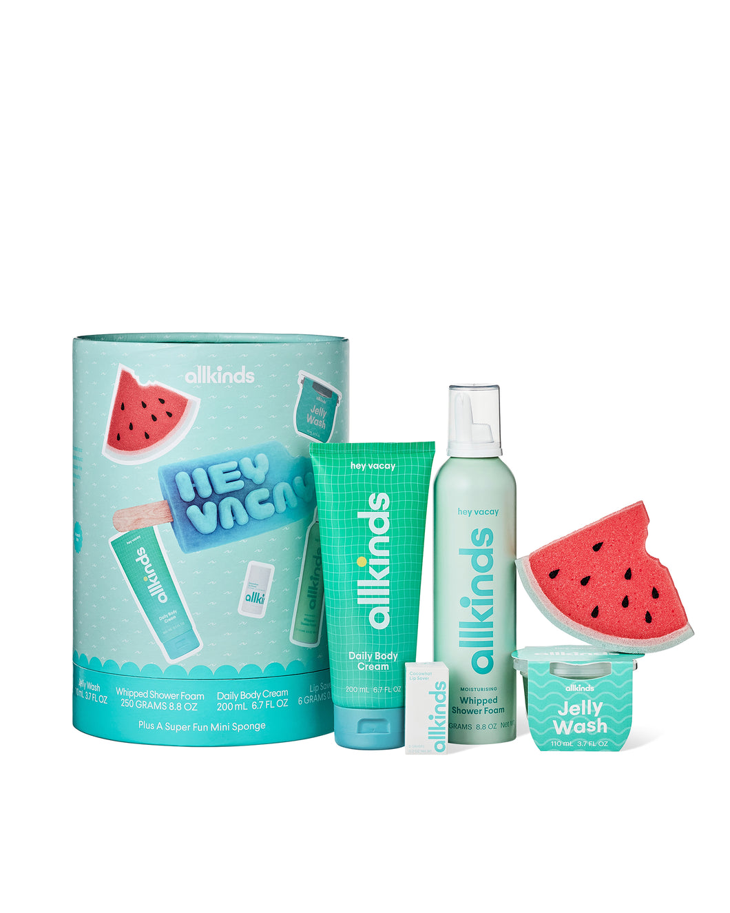 Hey Vacay Mega Gift Set