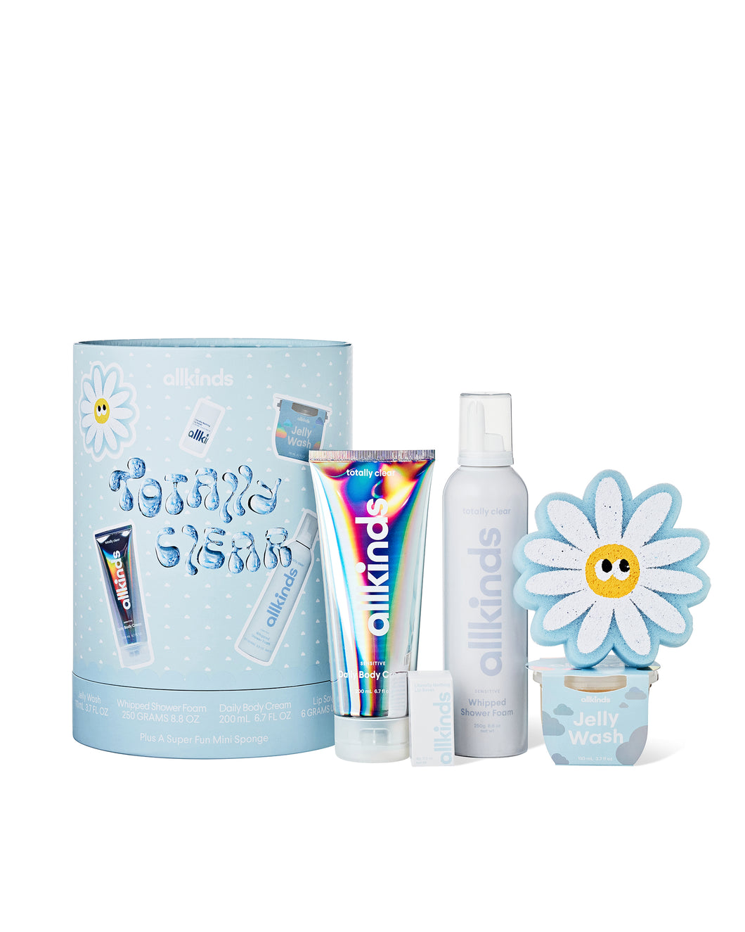 Totally Clear Mega Gift Set