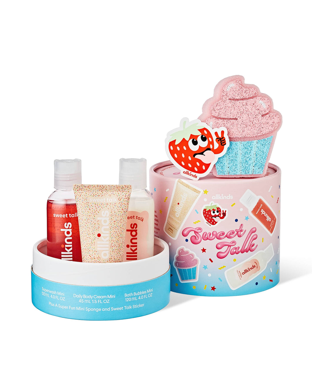 Sweet Talk Mini Gift Set