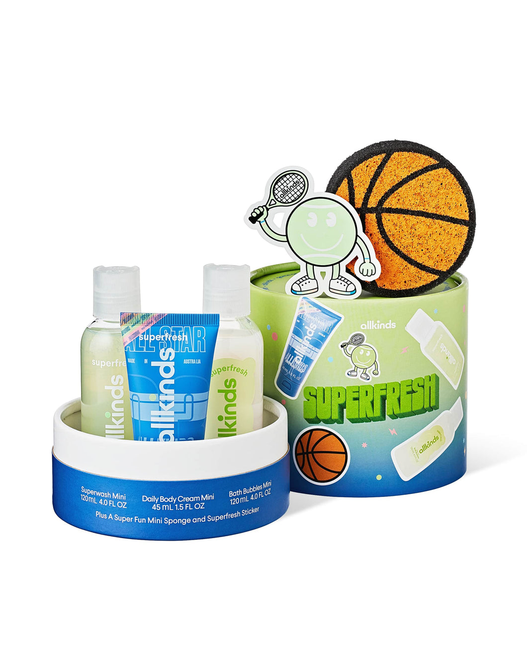 Superfresh Mini Gift Set