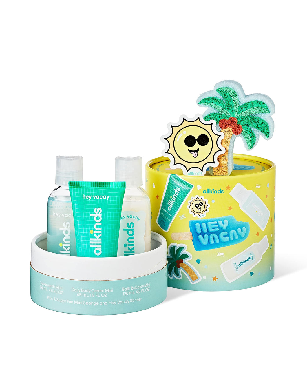 Hey Vacay Mini Gift Set