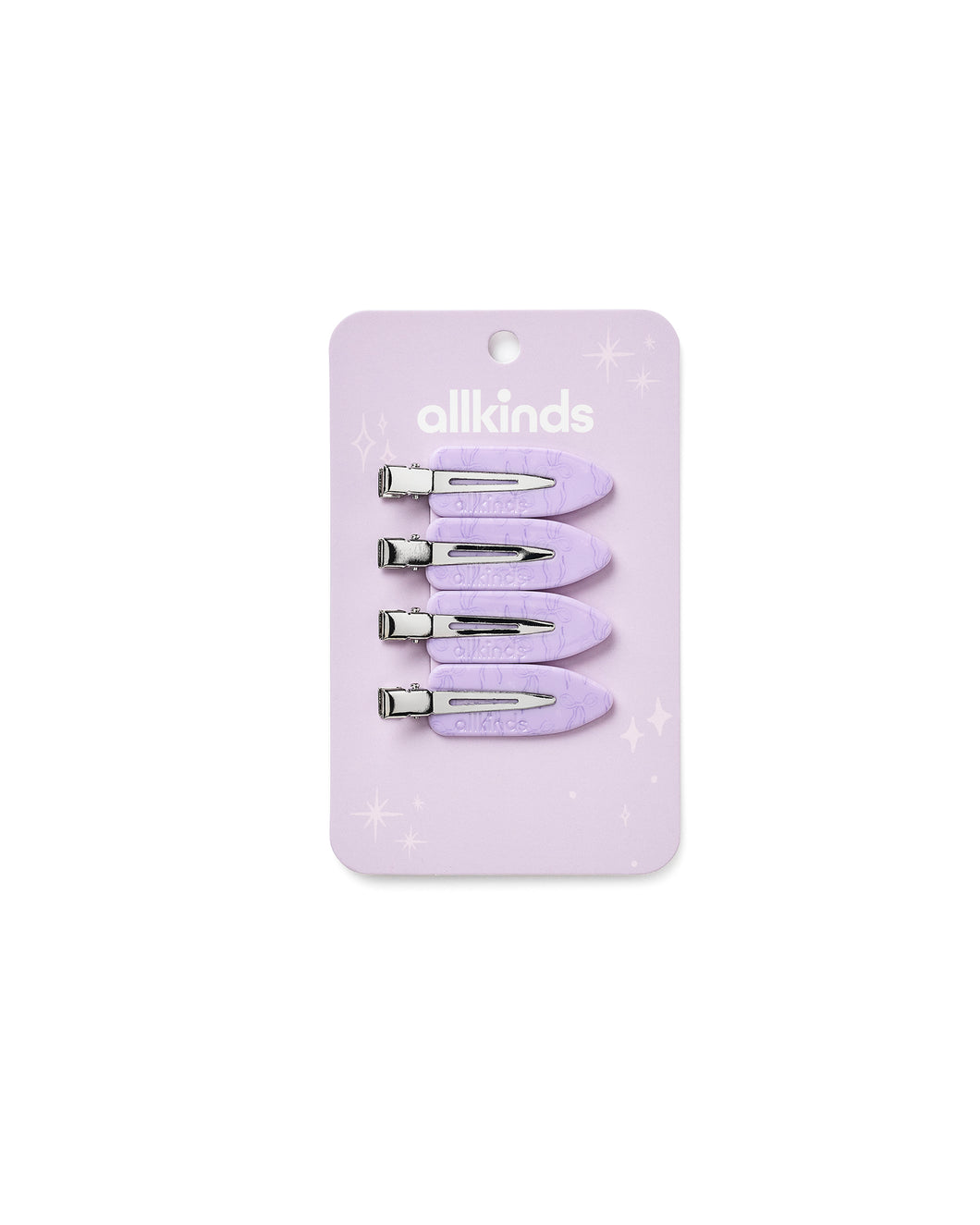 No Crease Hair Clip Set