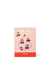 Load image into Gallery viewer, Sweet Talk Cherry Shower Cap
