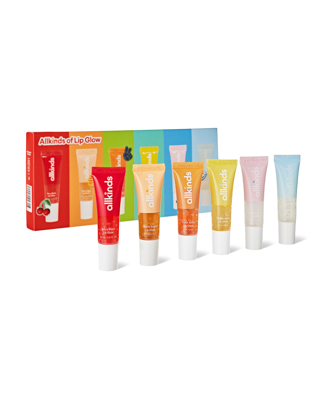 Allkinds of Lip Glow Set