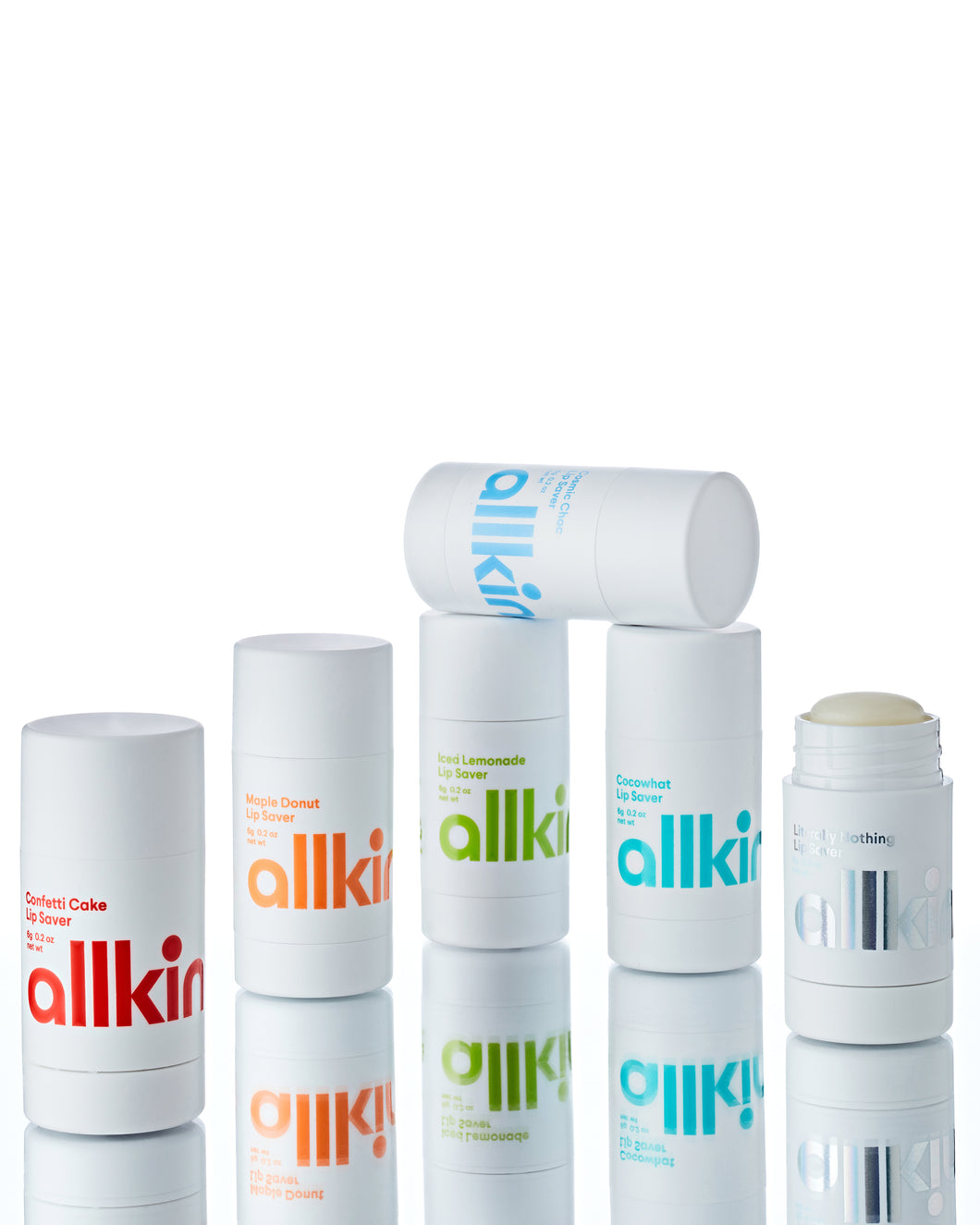 Allkinds of Lip Saver Set