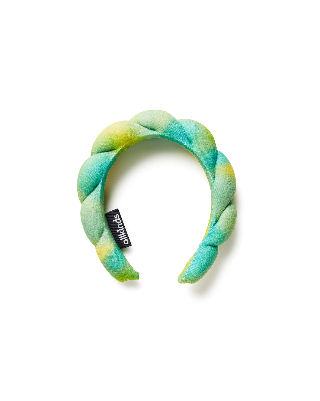 Tie Dye Twisted Headband