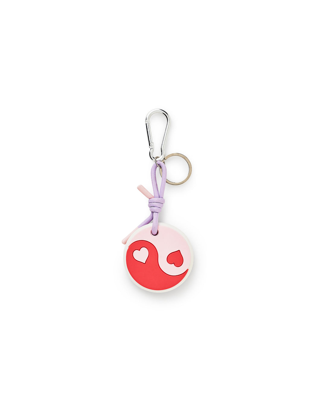 Yin Yang Keyring