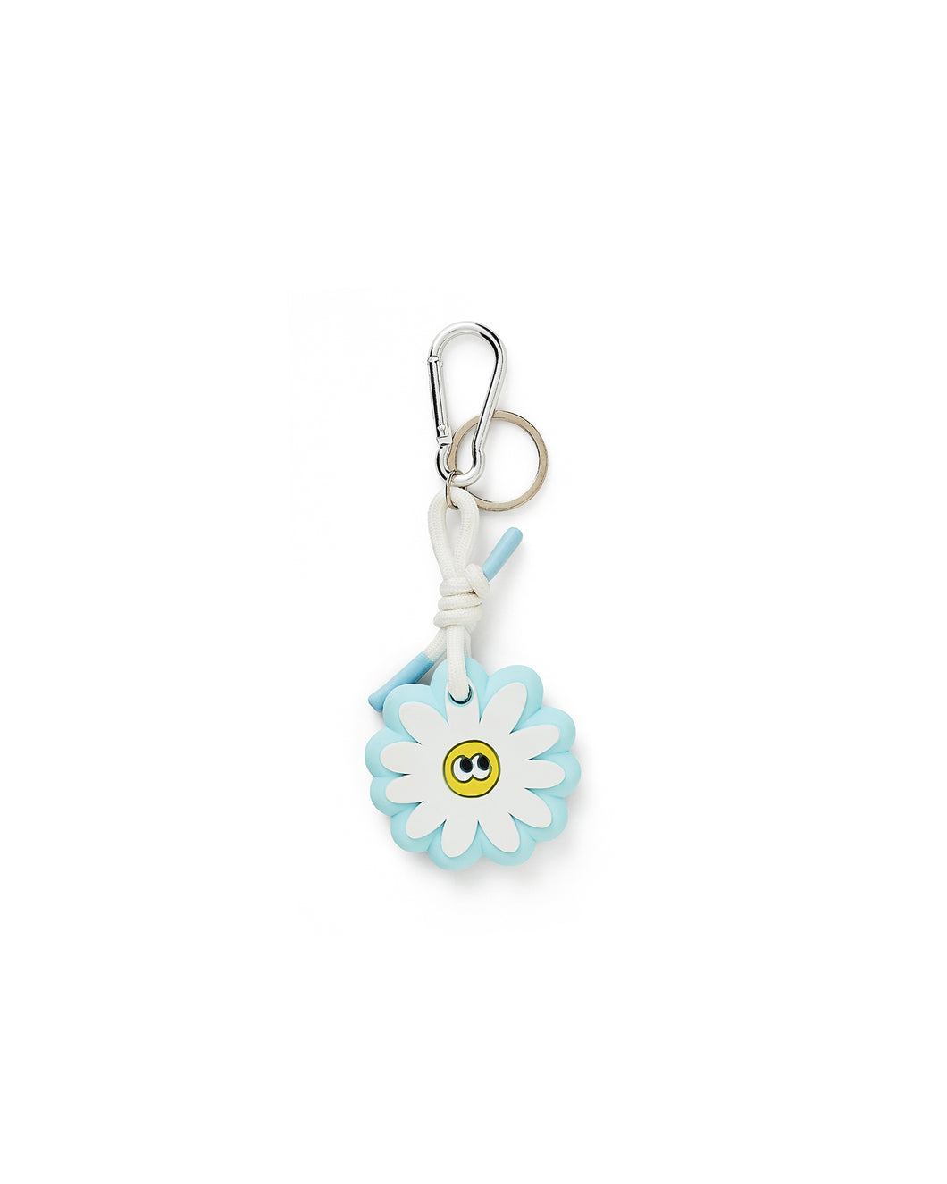 Flower Keyring