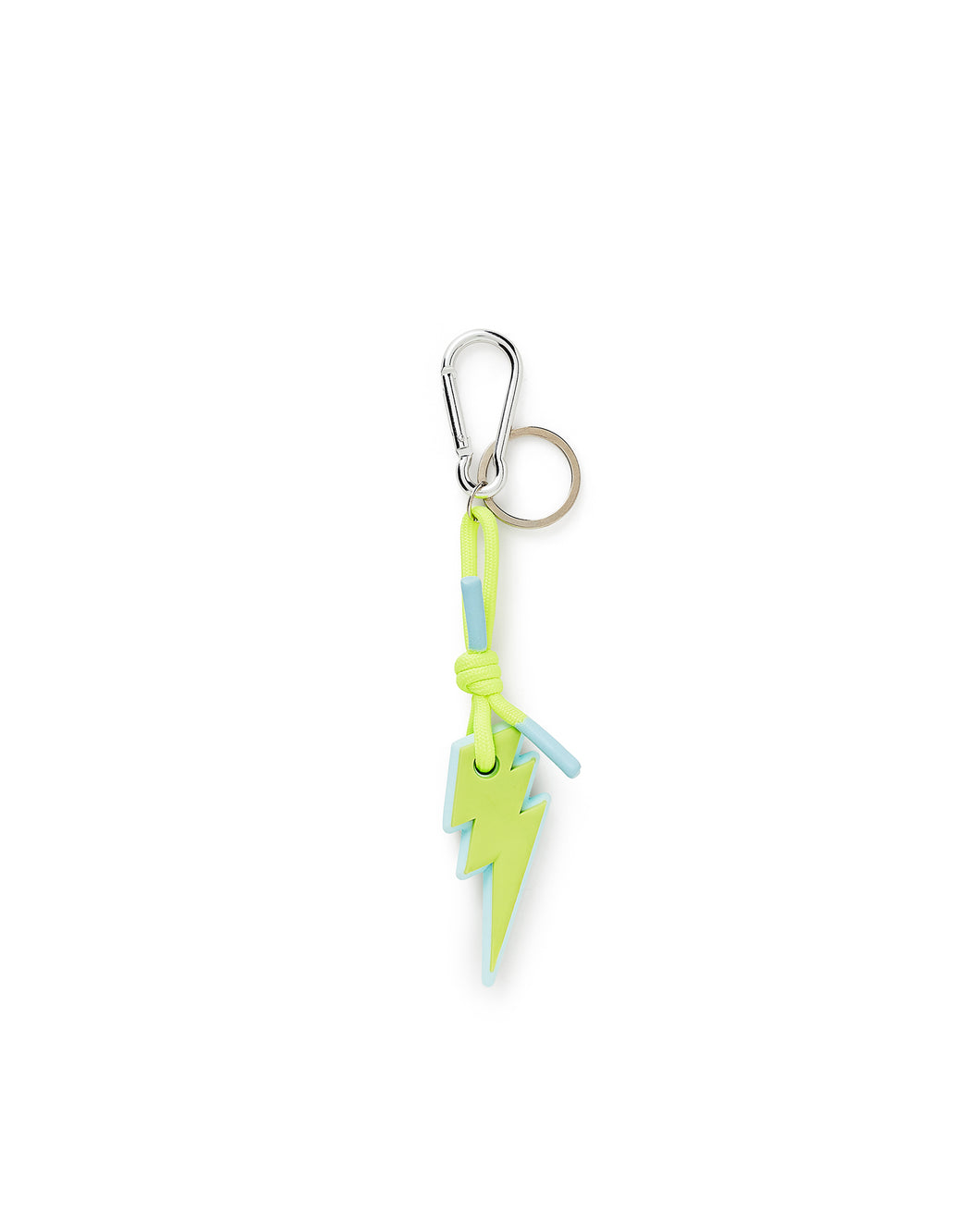 Lightning Bolt Keyring