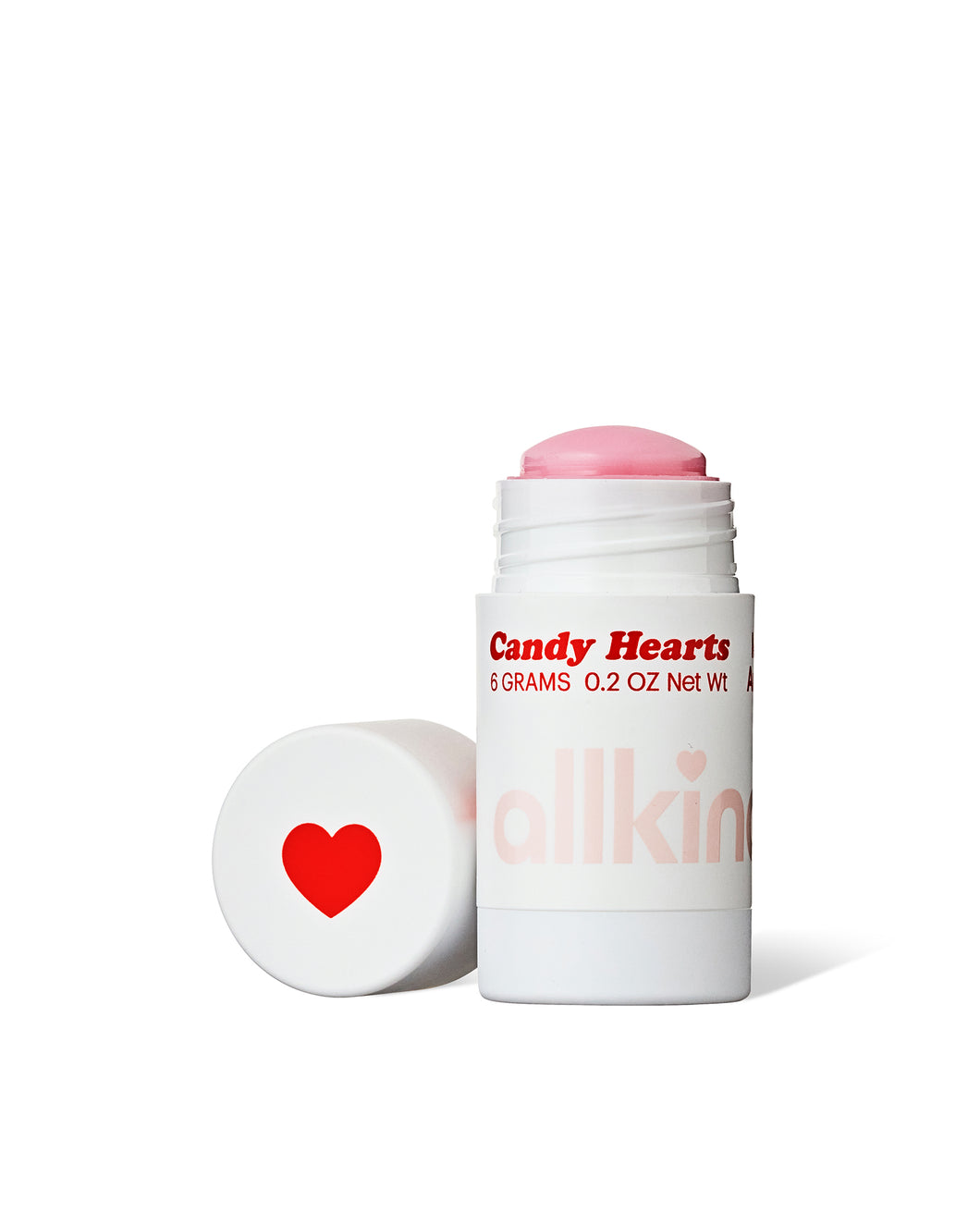 Candy Hearts Lip Saver