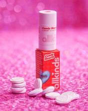 Load image into Gallery viewer, Candy Hearts Lip Saver
