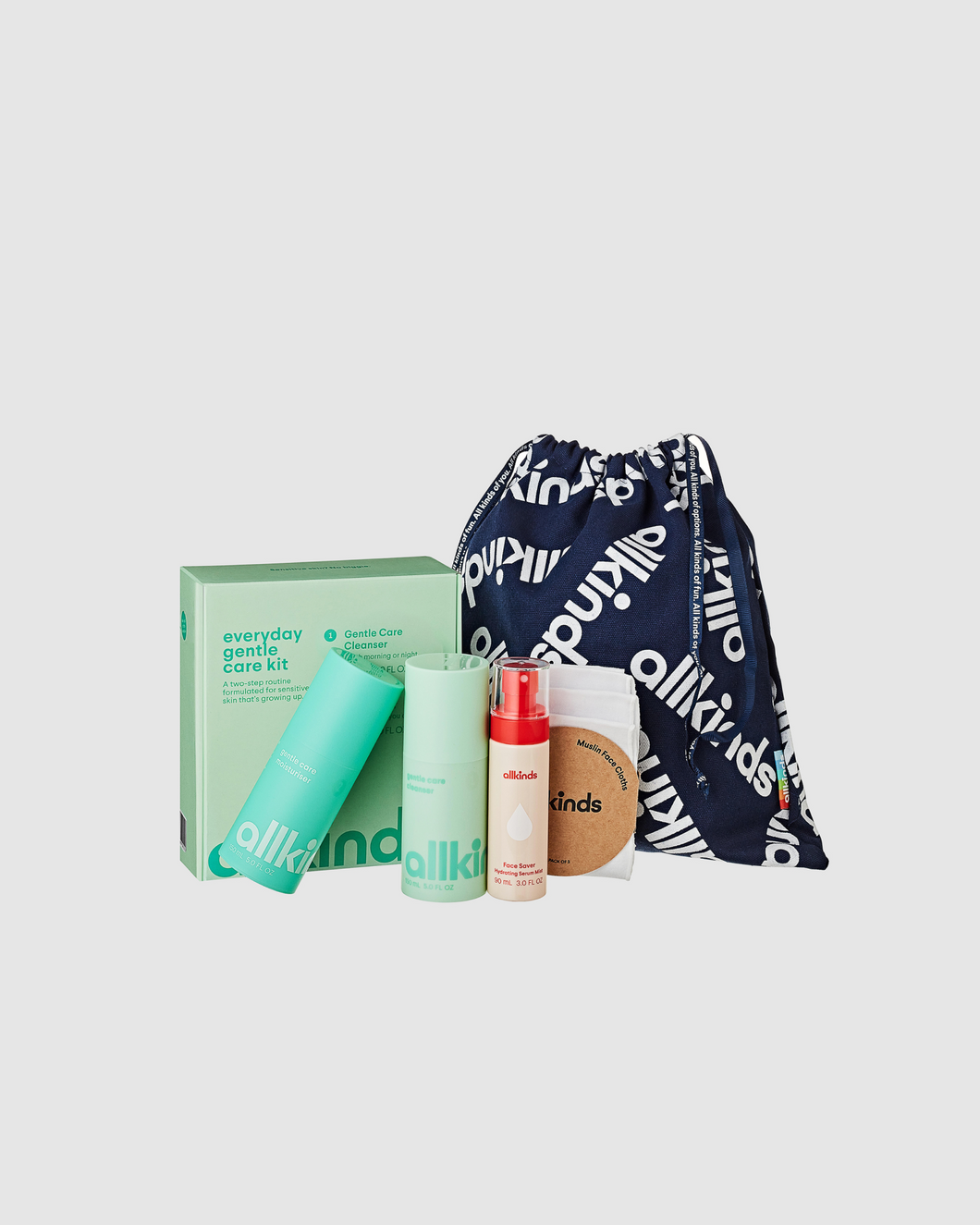 Gentle Care Bundle