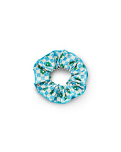 Load image into Gallery viewer, Checker Double Layer Scrunchie
