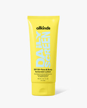 Load image into Gallery viewer, SPF 50+ Face &amp; Body Sunscreen Lotion
