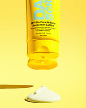 Load image into Gallery viewer, SPF 50+ Face &amp; Body Sunscreen Lotion
