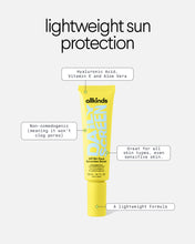 Load image into Gallery viewer, SPF 50+ Face Sunscreen Serum
