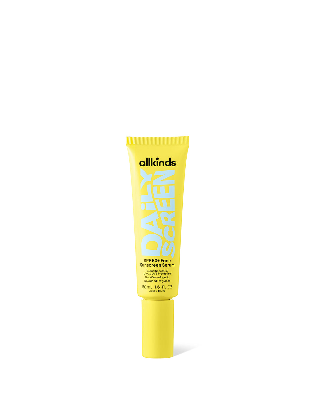 SPF 50+ Face Sunscreen Serum