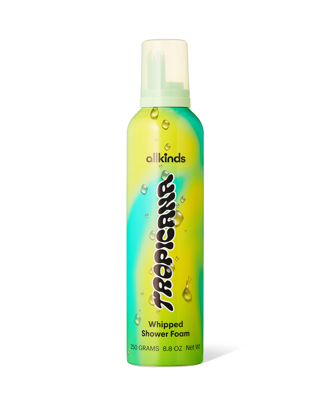 Tropicana Whipped Shower Foam