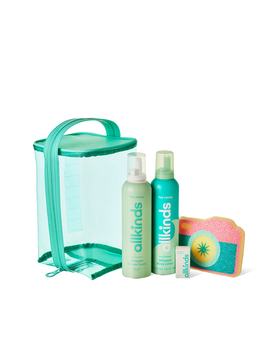 Hey Vacay Super Set