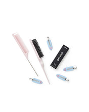 Load image into Gallery viewer, Slick Back Hair Set
