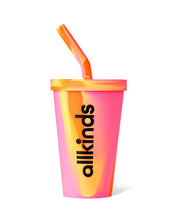 Load image into Gallery viewer, Silicone Smoothie Cup
