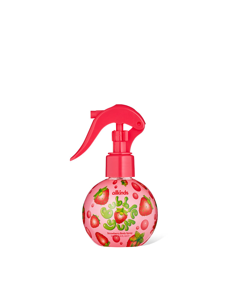 Strawberry Body Spray
