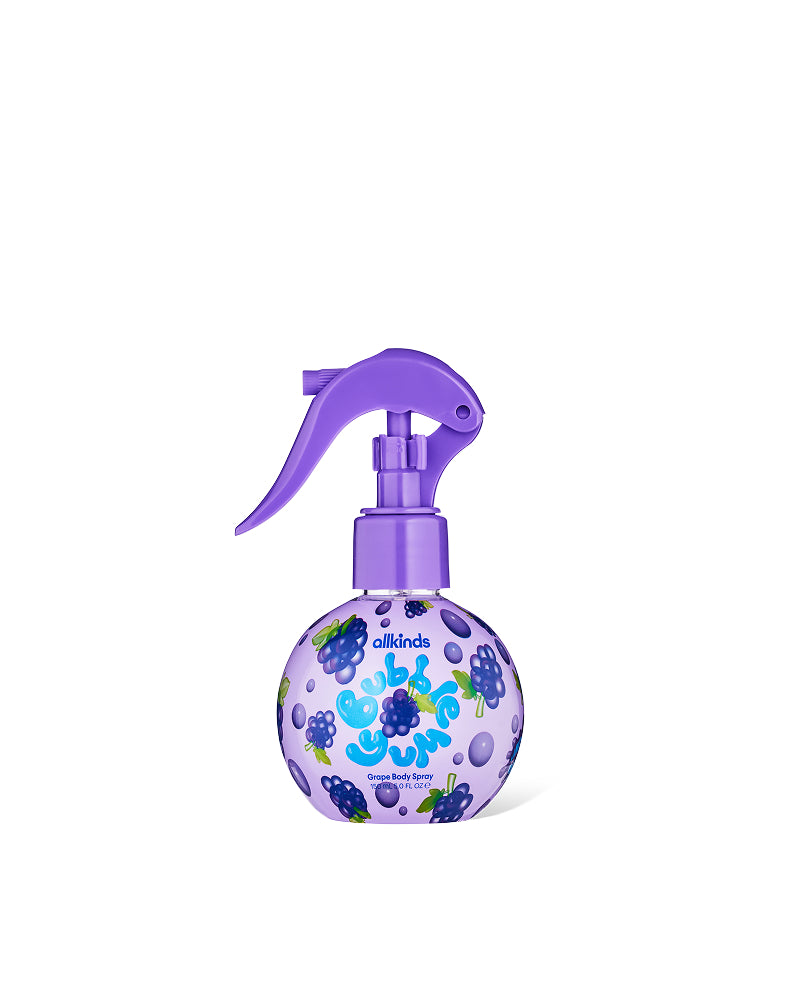 Grape Body Spray