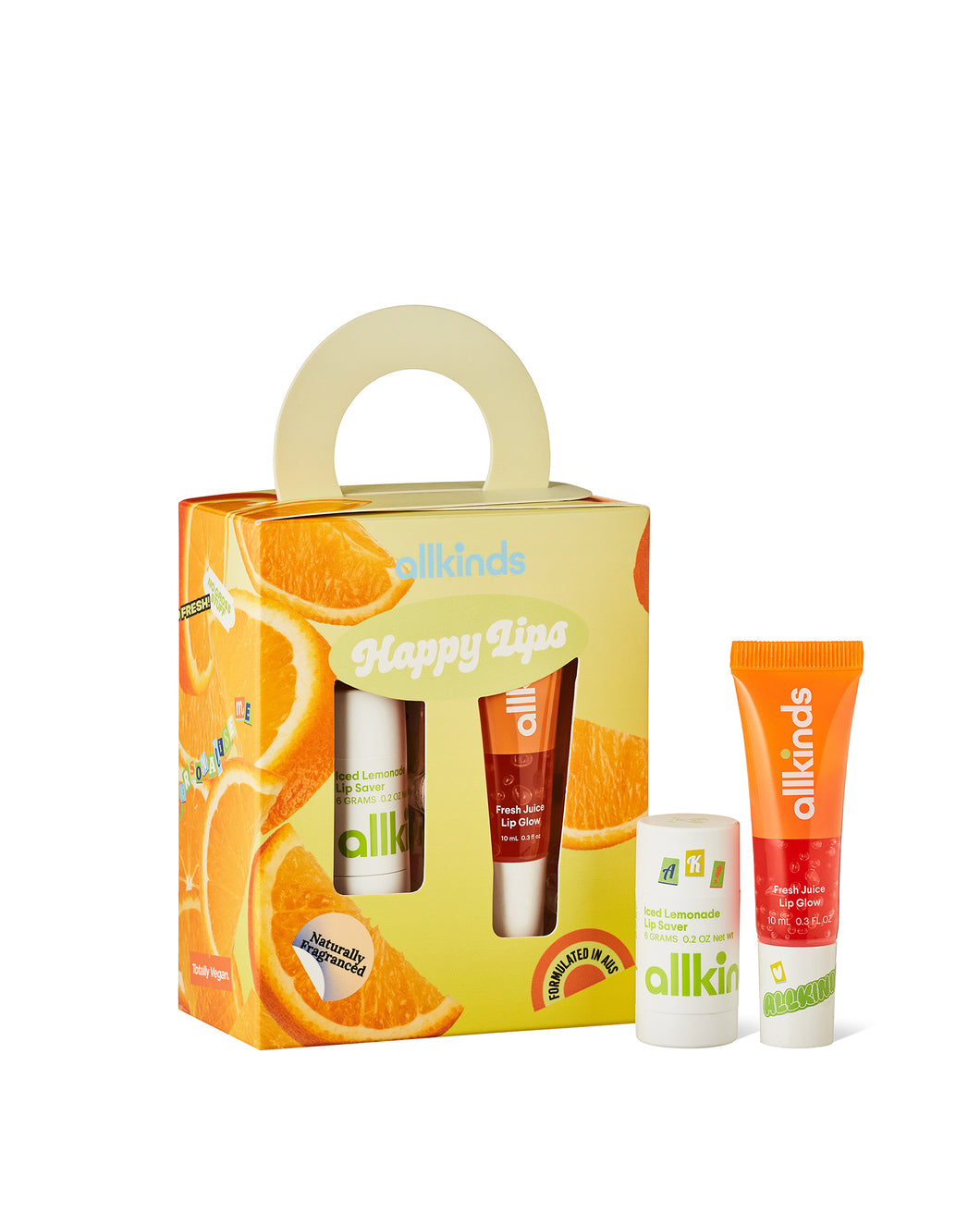 Superfresh Happy Lips Set