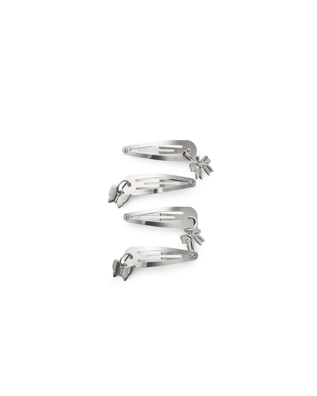 Charm Snap Clip Set